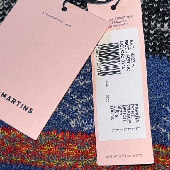 ANTHROPOLOGIE ALDOMARTINS ABRIGOS ALPINE HOODED CARDIGAN DUSTER SWEATER -NWT  L - Picture 13 of 16